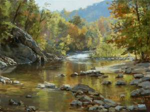 LittleRiverTownsend18x24Oil.jpg