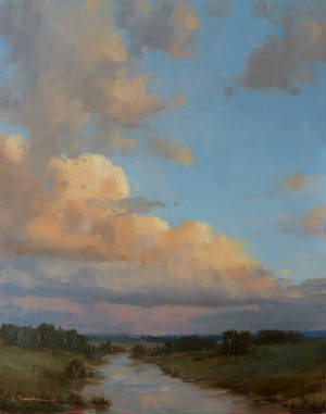 SouthernSkyAtSunset16x20Oil.jpg