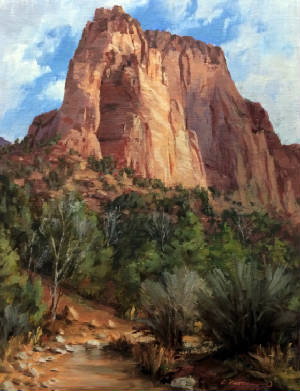 ViewKolobCanyon11x14Oil.jpg